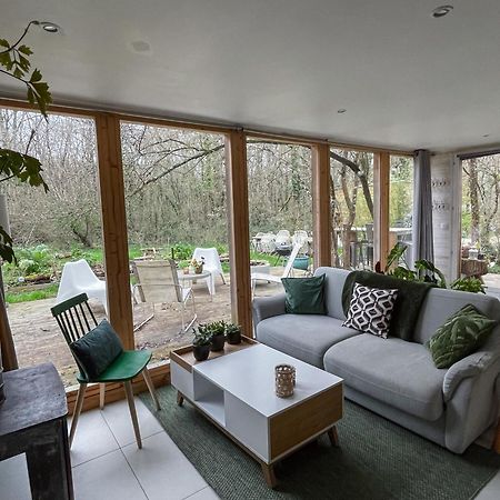 La Cabane Choussy Eksteriør billede