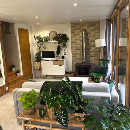 La Cabane Choussy Eksteriør billede