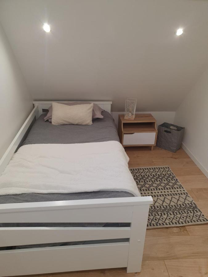 La Cabane Choussy Eksteriør billede