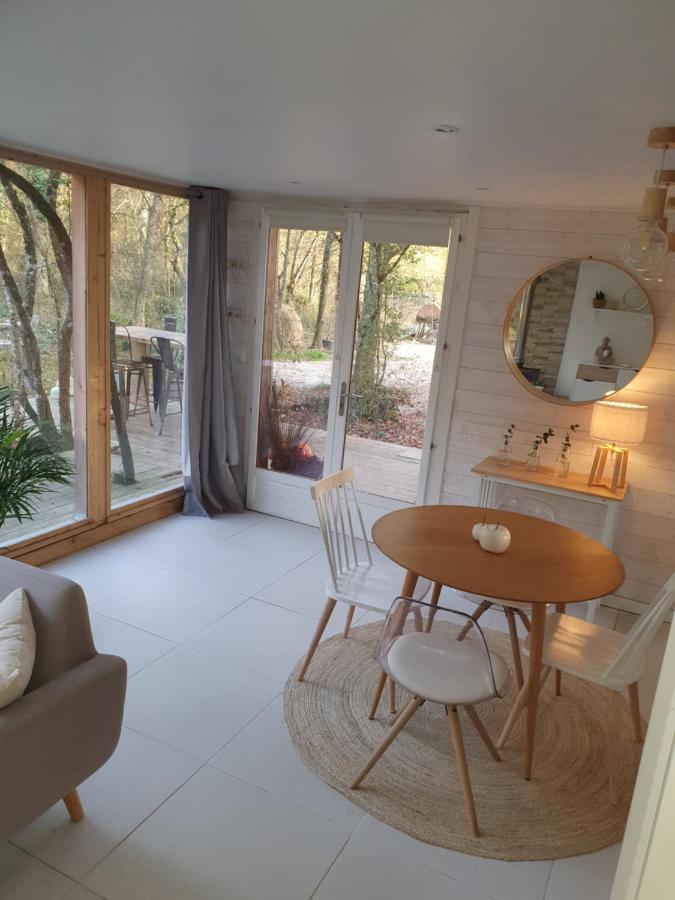 La Cabane Choussy Eksteriør billede