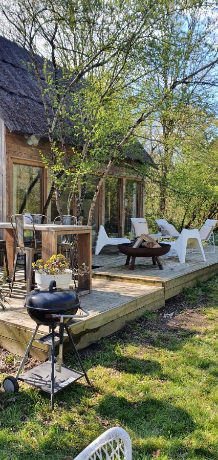 La Cabane Choussy Eksteriør billede