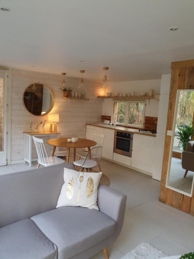 La Cabane Choussy Eksteriør billede