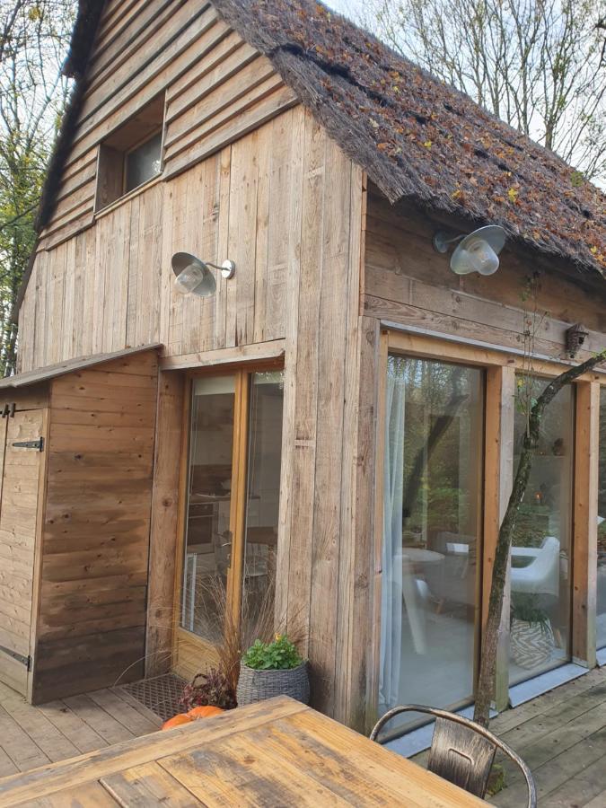 La Cabane Choussy Eksteriør billede