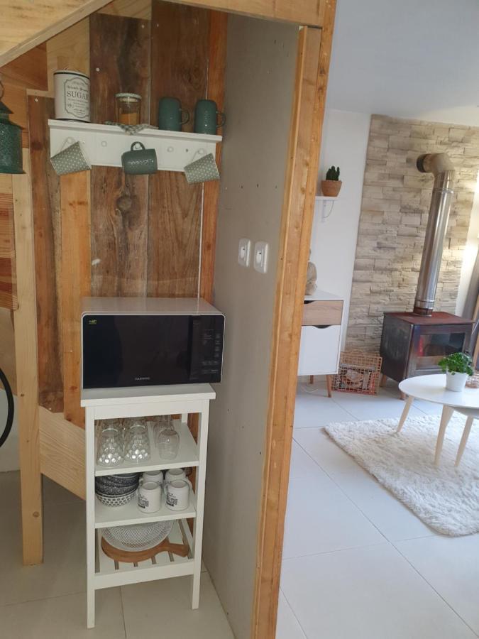 La Cabane Choussy Eksteriør billede