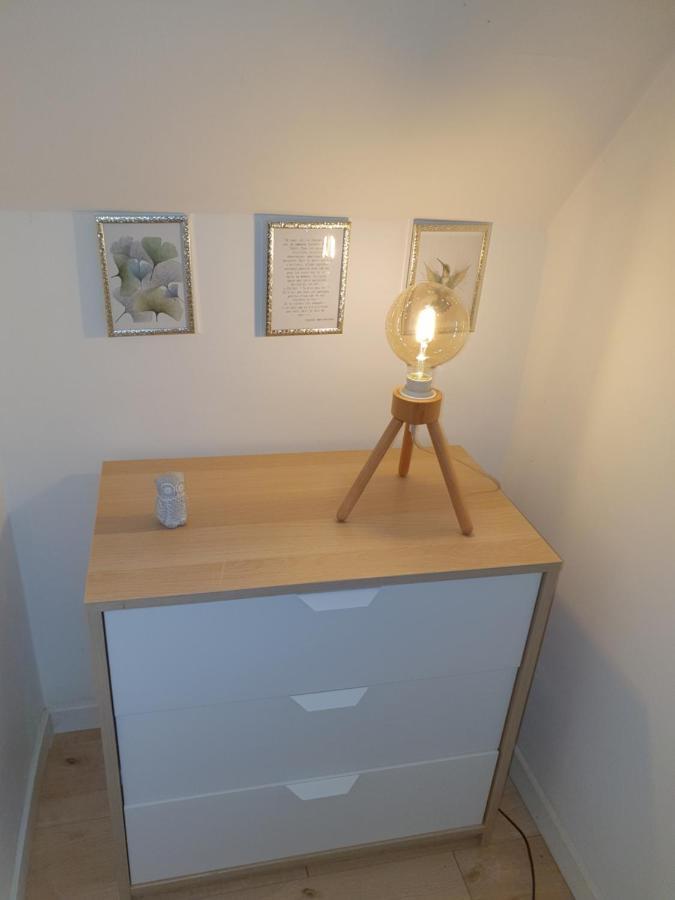 La Cabane Choussy Eksteriør billede