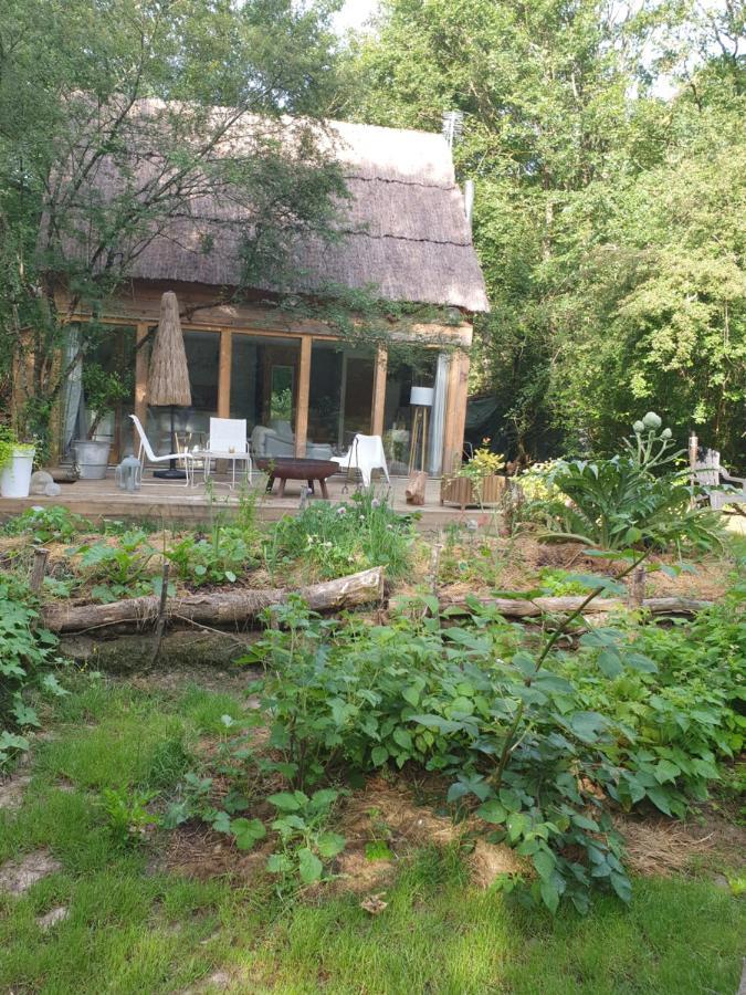 La Cabane Choussy Eksteriør billede