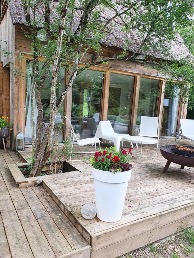 La Cabane Choussy Eksteriør billede