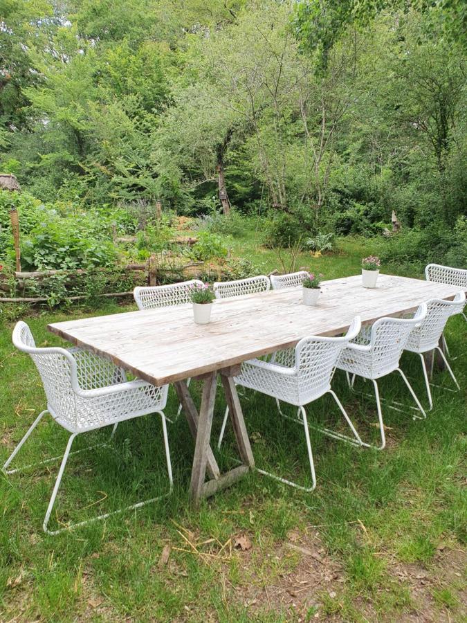 La Cabane Choussy Eksteriør billede