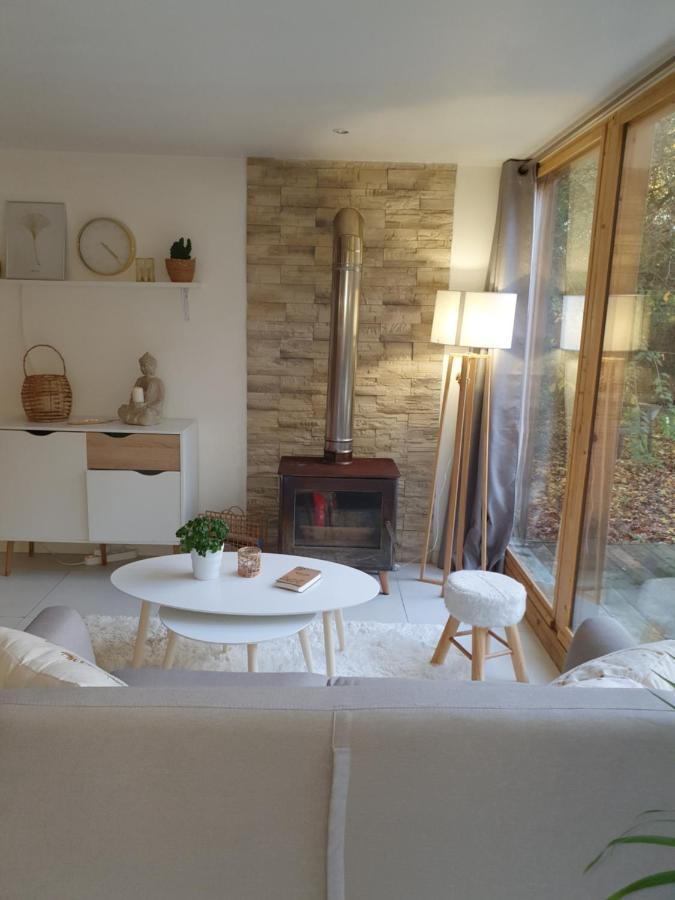 La Cabane Choussy Eksteriør billede