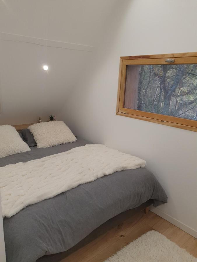 La Cabane Choussy Eksteriør billede