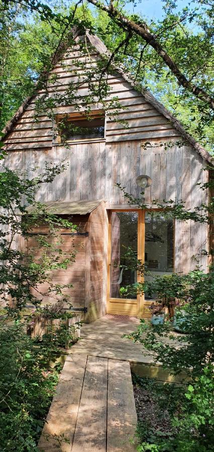 La Cabane Choussy Eksteriør billede
