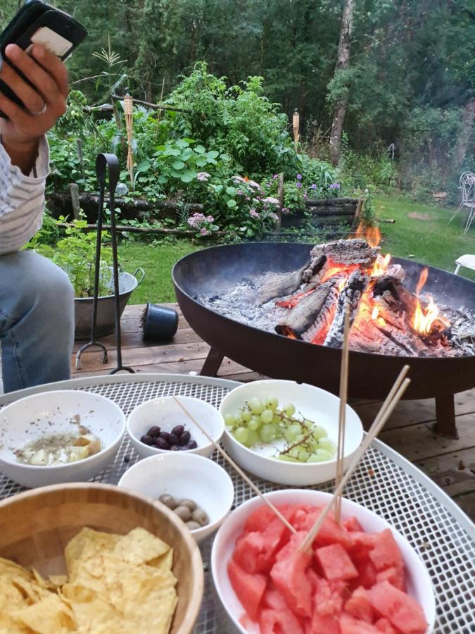 La Cabane Choussy Eksteriør billede
