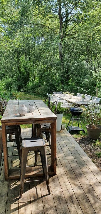 La Cabane Choussy Eksteriør billede